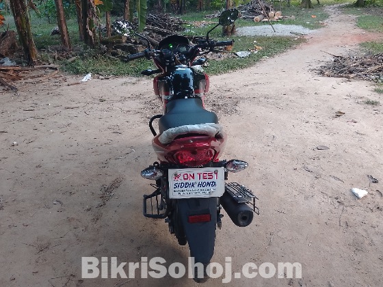 Honda Livo CBS 2024